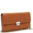  Waiter Porte-monnaie Cuir véritable 18 cm Modéle cognac