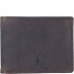  Colombo 202 Porte-monnaie en cuir 12 cm Modéle mokka