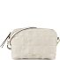  Kaia Sac à bandoulière Cuir 22 cm Modéle milk