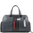  Urban New Line Sac de voyage en cuir 49 cm Modéle grey-black