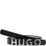  Zula Ceinture Cuir Modéle black | 90 cm
