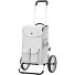  Royal Shopper Abbo Chariot à provisions 54 cm Modéle silber