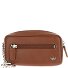  Polo Étui à clés Cuir véritable 11.5 cm Modéle cognac