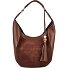  Sac à bandoulière Cuir véritable 27 cm Modéle chocolate