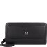  Portefeuille d'embrayage Cuir 20 cm Modéle black