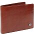  Umbria Porte-monnaie Protection RFID Cuir 12.5 cm Modéle cognac