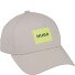  Jude Casquette de baseball 29 cm Modéle light grey