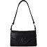  C-Me Sac à bandoulière Cuir véritable 26 cm Modéle noir