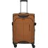  Briize 4 roulettes Trolley M 67 cm avec soufflet d'extension Modéle curry
