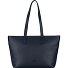  Lysa Sac à bandoulière Cuir véritable 36 cm Modéle navy