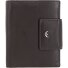  Dublin Porte-monnaie Protection RFID Cuir véritable 10 cm Modéle braun