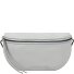  Just Pure Paulette Sac banane Cuir véritable 23 cm Modéle frost grey