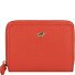  Asti Porte-monnaie Cuir 10 cm Modéle rich red