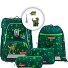  Fit Set de cartables 5 pièces Modéle Dino Targo
