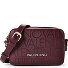  Gynevra Re Mini sac à bandoulière 18 cm Modéle bordeaux