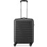  Sunlite 4 roulettes Trolley de cabine 55 cm Modéle nero