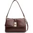  Soft Leather Sac à bandoulière Cuir 27 cm Modéle rich walnut