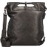  Grandma's Luxury Club Mrs. Pancake Sac à bandoulière en cuir 28 cm Modéle black smoke