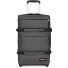  Transit'R Plus 2 roues Valise cabine 55 cm Modéle black denim