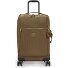 Basic Darcey Up S 4 roulettes Trolley de cabine 55 cm Modéle smooth khaki