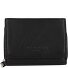 Pablita Porte-monnaie Protection RFID Cuir 11 cm Modéle black