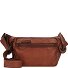  Urban Poets Harper Sac banane Cuir 30.5 cm Modéle charming cognac