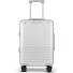  Heathrow 4 roulettes Trolley de cabine 50 cm Modéle aluminium silver