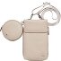  Palma Étui pour téléphone portable RFID Cuir 10,5 cm Modéle taupe