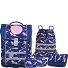  Perfecto Set de cartables 5 pièces Modéle DENIM