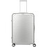  Valise cabine à 4 roues Eternity L en Aluminium, 75 cm Modéle silver