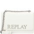  Sac à bandoulière 25 cm Modéle optical white