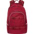  Milo Sac à dos scolaire 43 cm Modéle burgundy