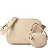  Devika Sac à bandoulière 21.5 cm Modéle beige