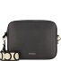  Tebe Sac à bandoulière Cuir véritable 21.5 cm Modéle noir