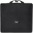  Porte-monnaie Polo RFID cuir 10 cm Modéle schwarz