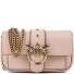  Love One Sac à bandoulière Cuir véritable 20 cm Modéle rosa cammeo