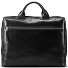  Skagen Porte-documents Cuir 38 cm Compartiment pour ordinateur portable Modéle black