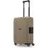  Essentials 15 : valise cabine à 4 roues de 55 cm avec fermeture à trois points Modéle cool beige