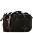  Luggage Twill Sac de voyage Weekender 50 cm Modéle black