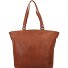  Wax Pull Up Sac à bandoulière Cuir 36 cm Compartiment pour ordinateur portable Modéle cognac