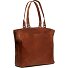  Wax Pull Up Sac à bandoulière Cuir 36 cm Compartiment pour ordinateur portable Modéle cognac