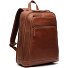  Wax Pull Up Sac à dos professionnel Cuir 39 cm Compartiment pour ordinateur portable Modéle cognac