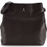  Sac à bandoulière Cuir véritable 30.5 cm Modéle deep chocolate