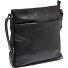  Lunton Sac à bandoulière Cuir 30 cm Modéle black