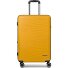  Dallas 3.0 4 roues Valise cabine M 65 cm '"avec soufflet d''extension"' Modéle yellow