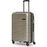  Collection 04 THE MEDIUM + 4 roues Valise cabine M 66 cm '"avec soufflet d''extension"' Modéle champaign-metallic