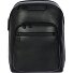  Roadster Sac à dos professionnel Cuir 37 cm Compartiment pour ordinateur portable Modéle black