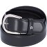  Ceinture business en cuir Modéle black | 90 cm