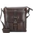  Roma Sac à bandoulière en cuir 23 cm Modéle braun