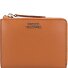  Hilfiger Leather Porte-monnaie Cuir 13 cm Modéle tan